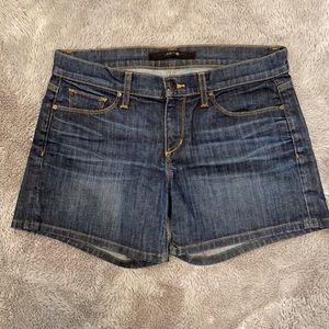 JOES denim shorts 😀